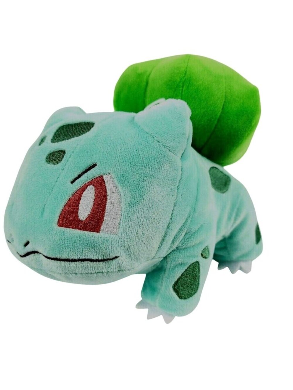 WCT Pokemon Bulbasaur 7 inch Plush Stuffed Animal Poke Doll Wicked Cool Toys